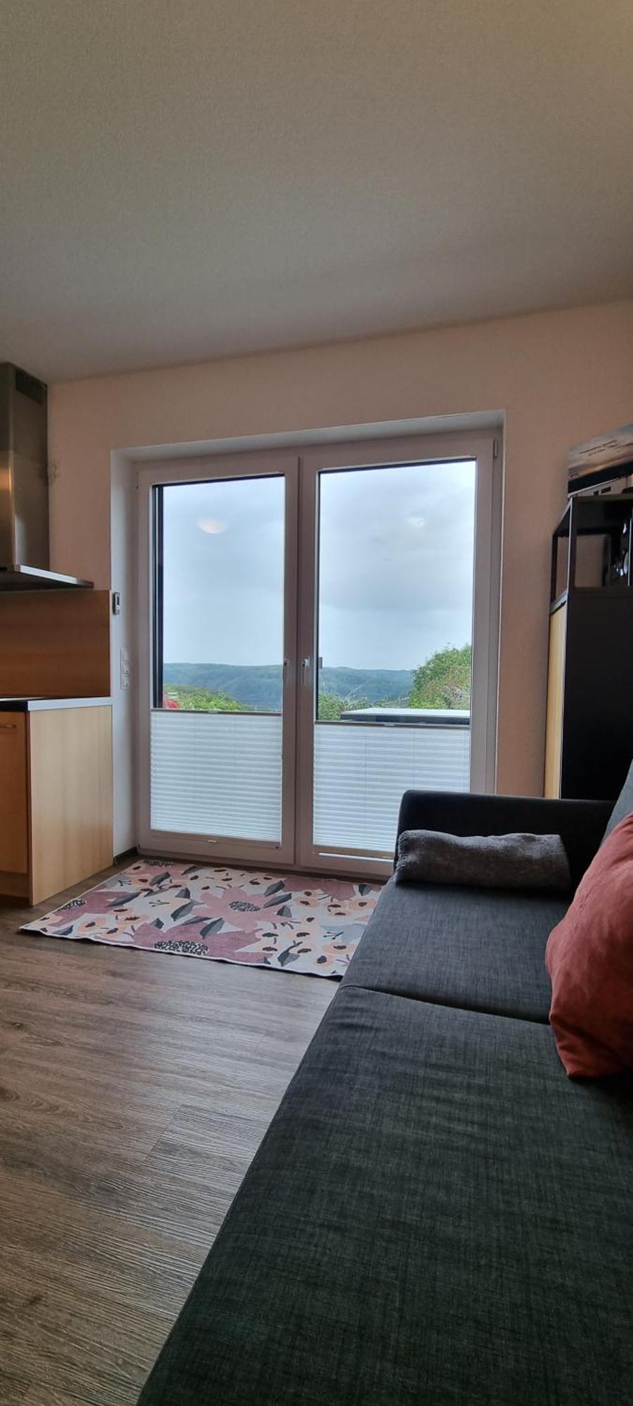 Ferienwohnung Sayntalblick Caan Bagian luar foto