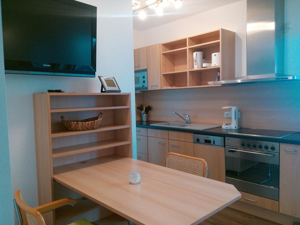 Ferienwohnung Sayntalblick Caan Bagian luar foto