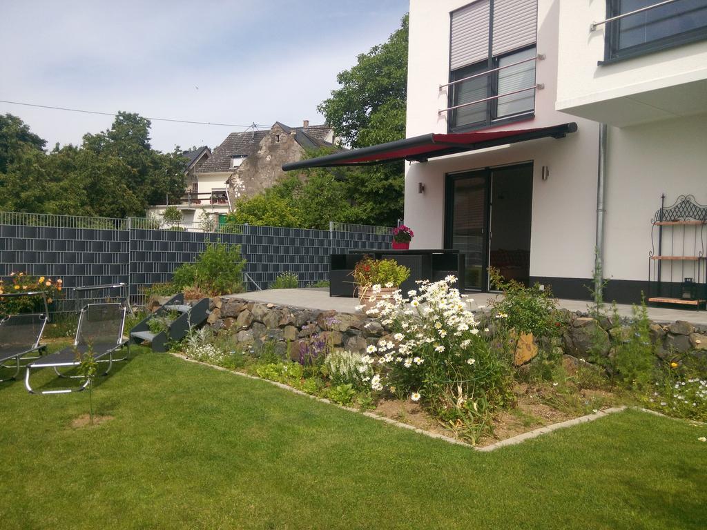 Ferienwohnung Sayntalblick Caan Bagian luar foto