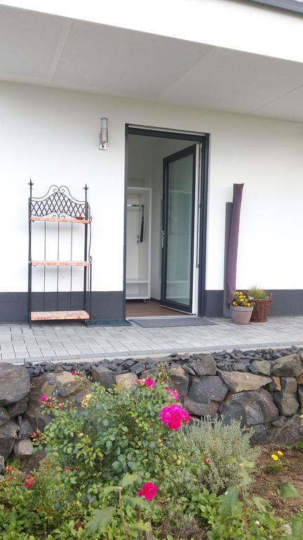 Ferienwohnung Sayntalblick Caan Bagian luar foto