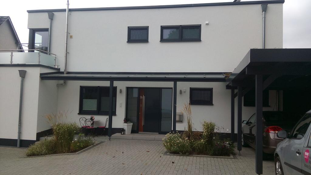 Ferienwohnung Sayntalblick Caan Bagian luar foto