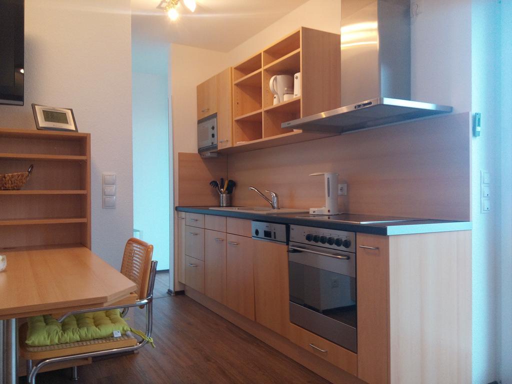 Ferienwohnung Sayntalblick Caan Bagian luar foto