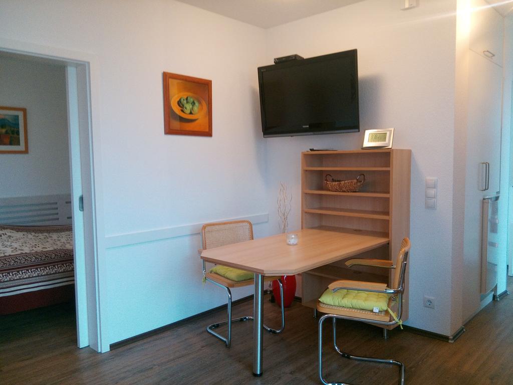 Ferienwohnung Sayntalblick Caan Bagian luar foto