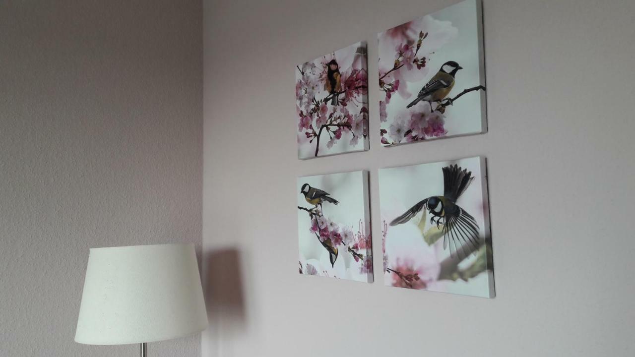 Ferienwohnung Sayntalblick Caan Bagian luar foto