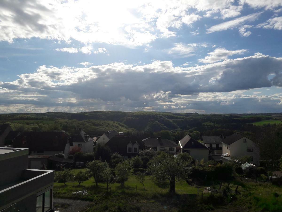 Ferienwohnung Sayntalblick Caan Bagian luar foto